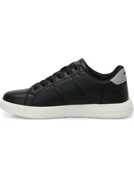 U.S.POLO ASSN ANTHONY 5FX SİYAH COMFORT CASUAL GÜNLÜK SPOR AYAKKABISI - Resim 5