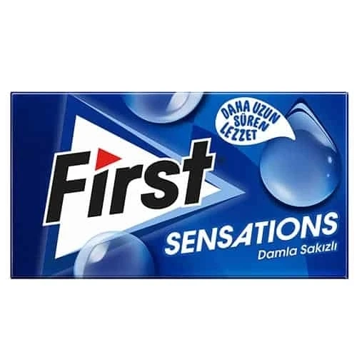 First Sensations Da Mla Ar Ml. Sakız 27 Gr