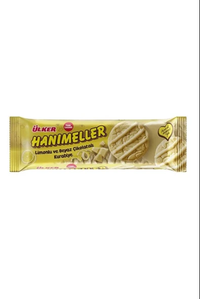 Ülker Hanımeller Limonlu 138g