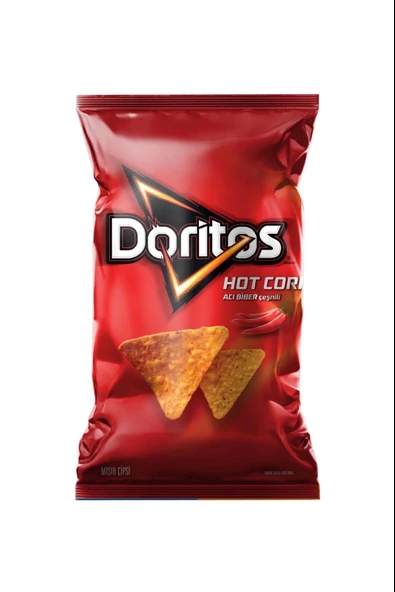 Doritos Acılı Süper 115 Gr