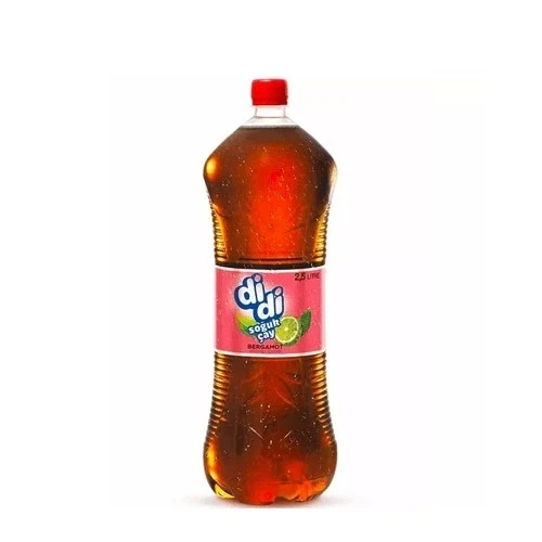 Çaykur Didi Soğuk Cay 2.5Lt Bergamot