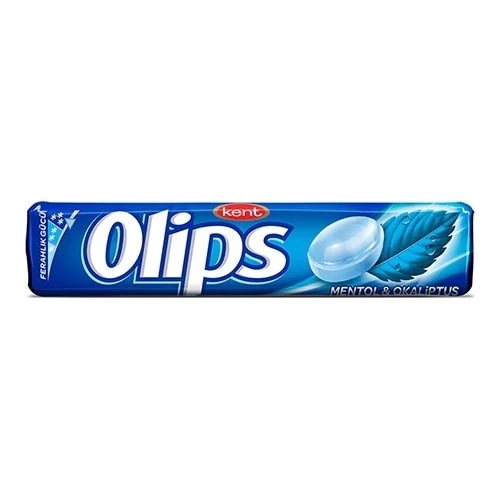 Kent Olips Mentol&okaliptus Ar Ml. 28 Gr