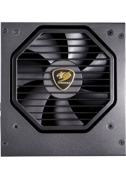 Cougar GX-S CGR-GS-750 750W 80+ Gold Güç Kaynağı - 2