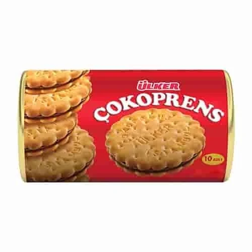 Ülker Çokoprens 10lu Stnd Kl 300 Gr ürün görseli