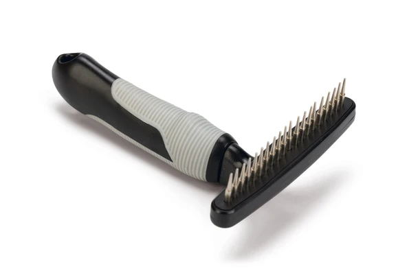 Beeztees Sık Alt Kürklü Köpek Tarağı, 15,5cm , 15,5x11x5cm - Resim 3