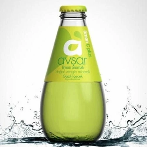 Avşar Maden Suyu C-limon