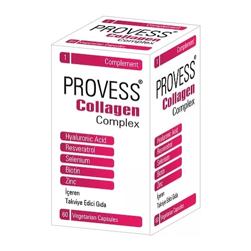 Provess Collagen Complex 60 Kapsul