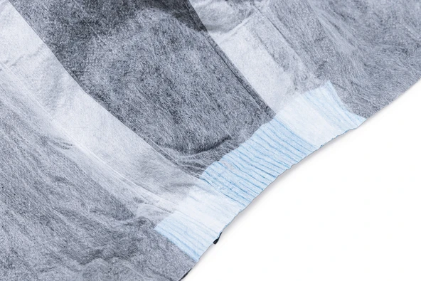 Beeztees Köpek Alt Bezi, Mükemmel Uyum, Kullan-At, Siyah, 22 Adet, XS - Resim 11