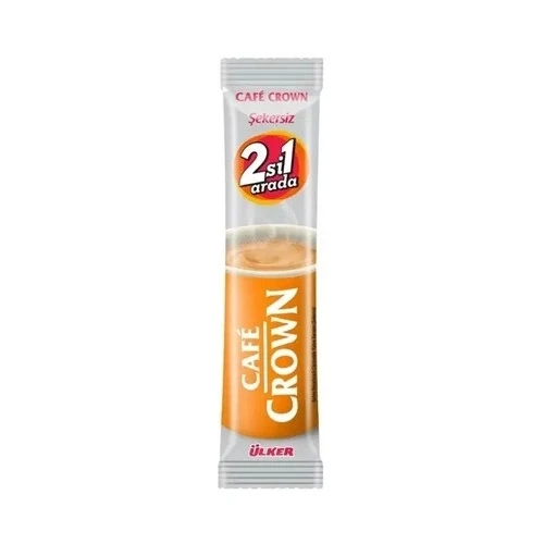 Ülker Cafe Crown 2sı1 Sade 11g
