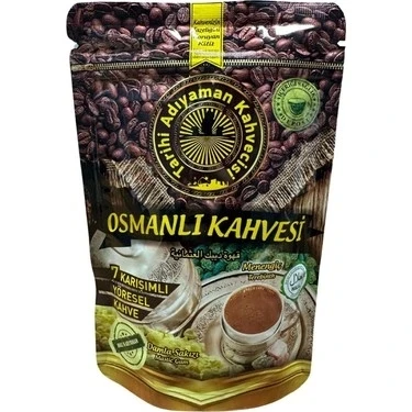 Adıyaman Yedi Karışımlı Yöresel Kahve 250gr