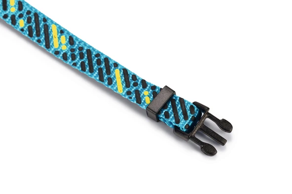 Beeztees Kedi Boyun Tasması, Zilli, Mavi, 20-30cm - Resim 3