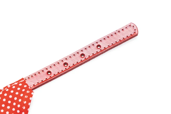 Beeztees Kedi Boyun Tasması, Bandanalı, Zilli, Kırmızı, 24-29cm - Resim 4