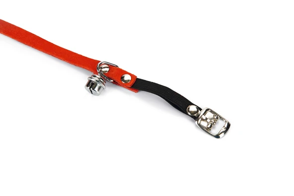 Beeztees Kedi Boyun Tasması, Süet, Kırmızı, 24-29cm - Resim 5