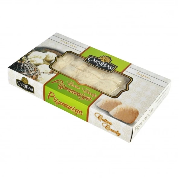 Çarşıbaşı Pişmaniye 250 Gr