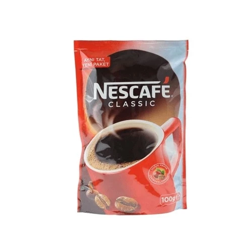 Nescafe Classıc 100 Gr Ekopaket