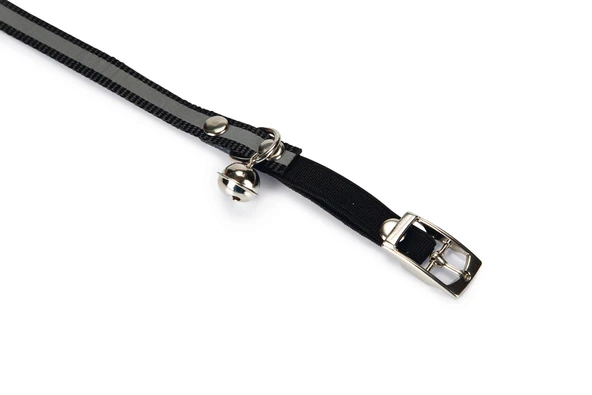 Beeztees Kedi Boyun Tasması, Fosforlu Siyah, 24,5-29,5cm - Resim 3