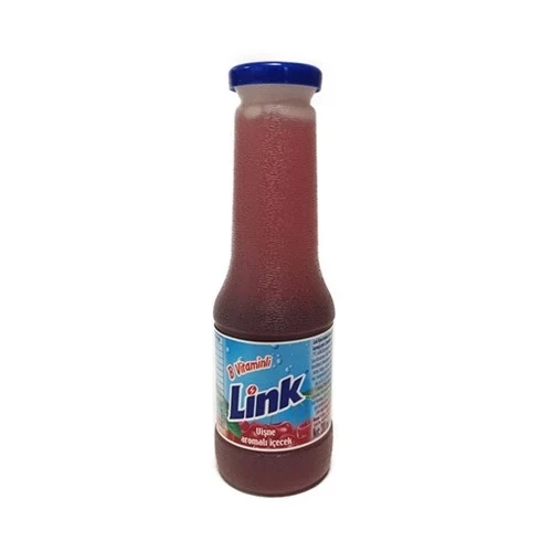 Ülker Link Şişe Vışne 250  Ml