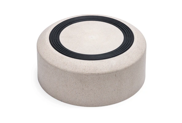 Beeztees DBL Köpek Mama Su Kabı, Bambu, Bej, 17cm, 800ml - Resim 7