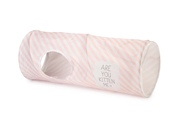 Beeztees Yavru Kedi Oyun Tüneli, 60x24x24cm ürün görseli