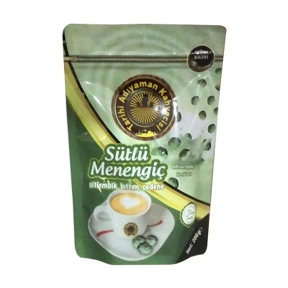Adıyaman Sütlü Menengiç Kahvesi 200gr