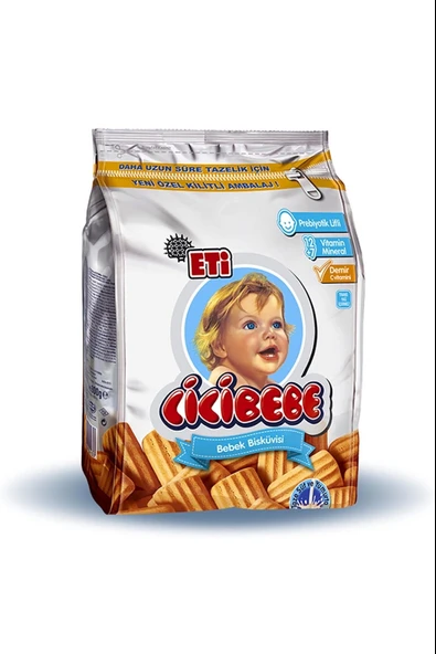 Eti Cicibebe 212  Gr