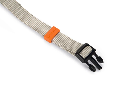 Beeztees Köpek Boyun Tasması, Açık Gri, 26-40cm - Resim 2