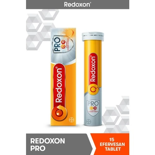 Redoxon Professıonal 15 Tab