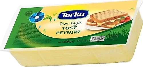 Torku Tost Peyniri 600gr