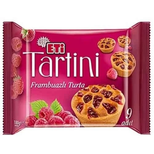 Eti Tartını Franbuazlı 180  Gr