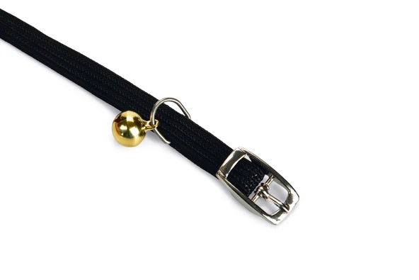 Beeztees Kedi Boyun Tasması, Siyah, 24,5-29,5cm - Resim 2