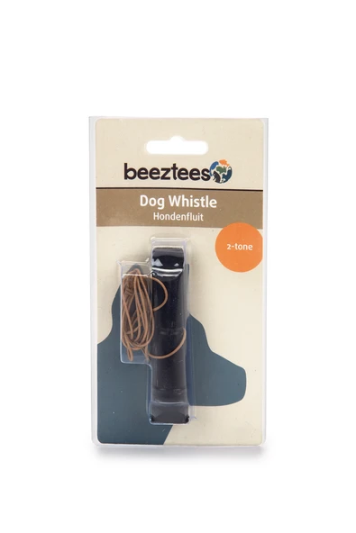 Beeztees Köpek Eğitim Düdüğü, 2 Tonlu, 9x2cm, L - Resim 2