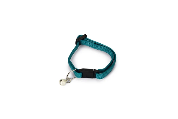 Beeztees Yavru Kedi Boyun Tasması, Zilli, Yeşil, 15-22cm ürün görseli