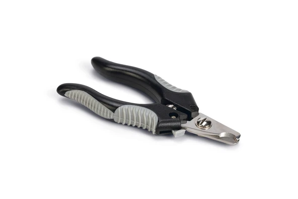 Beeztees Köpek Tırnak Makası, Siyah Gri, 13cm, 13x5x1,5cm ürün görseli