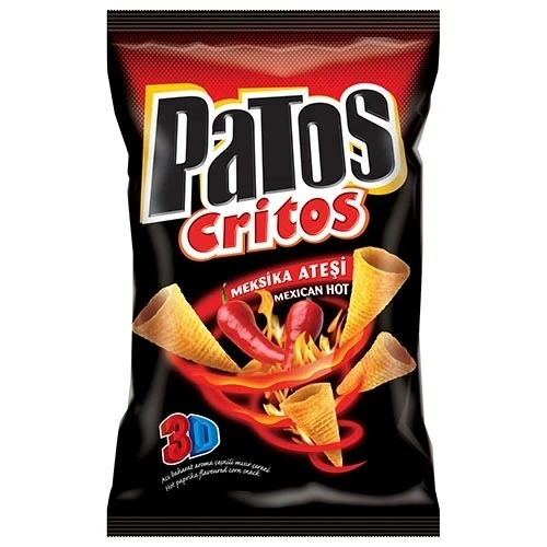 Patos Crıtos Acı Sp. 105 Gr