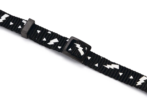 Beeztees Kedi Boyun Tasması, Zilli, Siyah, 20-30cm - Resim 4