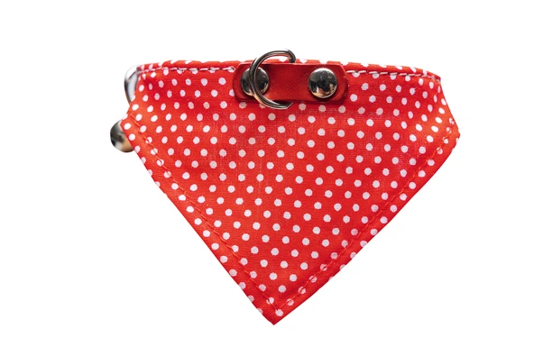 Beeztees Kedi Boyun Tasması, Bandanalı, Zilli, Kırmızı, 24-29cm - Resim 2