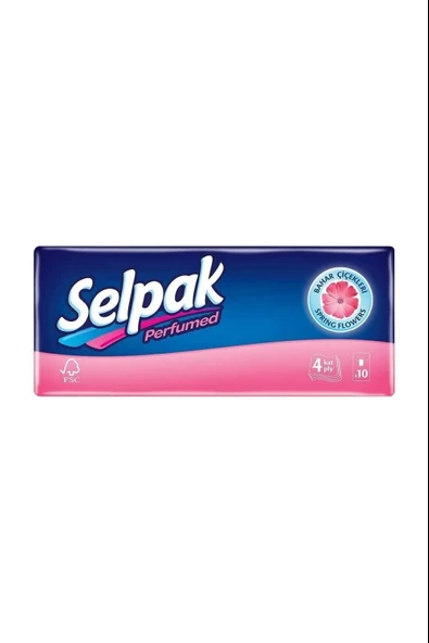 Selpak Mendıl Çiçek Kokulu