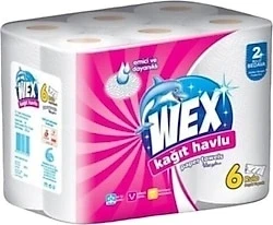 Wex Kagıt. Havlu 8li