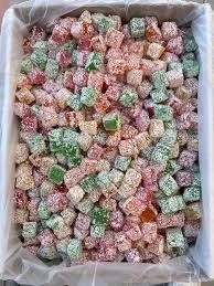 Hacıpaşa Cift.kavruk Meyveli Lokum 400gr