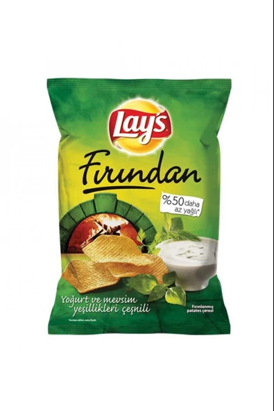 Lays Fırından Party 140 Gr