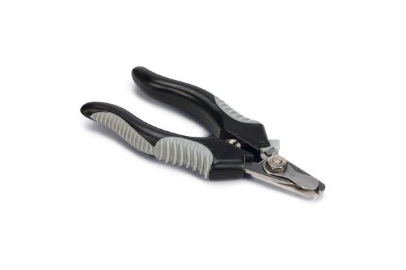 Beeztees Köpek Tırnak Makası, Siyah Gri, 13cm, 13x5x1,5cm - Resim 5