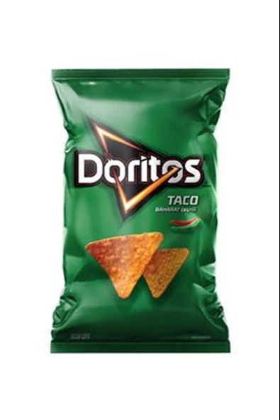 Doritos Taco Parti 200 Gr