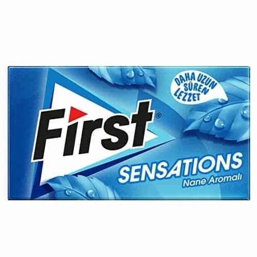 First Sensations Nane Ar Ml. Sakız 27 Gr
