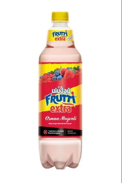 Uludağ Furitti Extra 1lt Orman Meyveli.