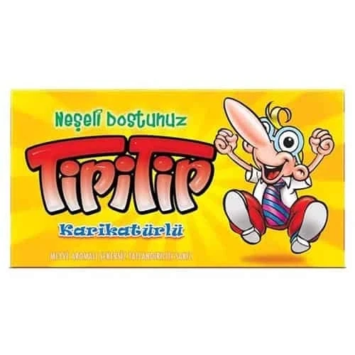 Kent Tipitip 27  Gr