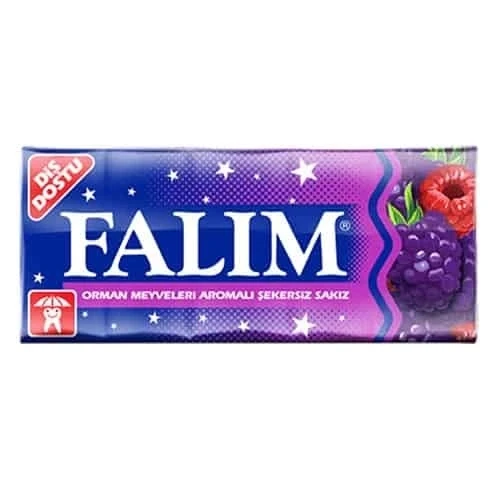 Falım Sakız 5li Orman Meyv. 7 Gr