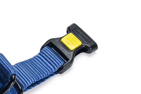 Beeztees Köpek Göğüs Tasması, Neopren, Mavi, M, 41-46cm - Resim 3