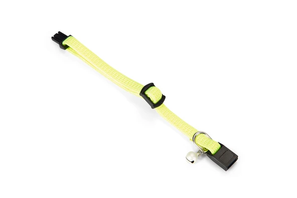 Beeztees Yavru Kedi Boyun Tasması, Zilli, Sarı, 15-23cm - Resim 3