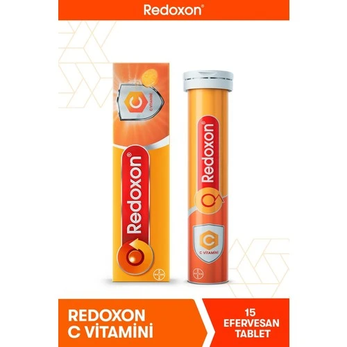 Redoxon Essentıal 100 Mg 15 Eff Teblet