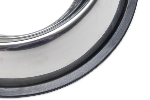 Beeztees Köpek Mama Su Kabı, Paslanmaz Çelik, Kaymaz, 22cm, 1,6L - Resim 6